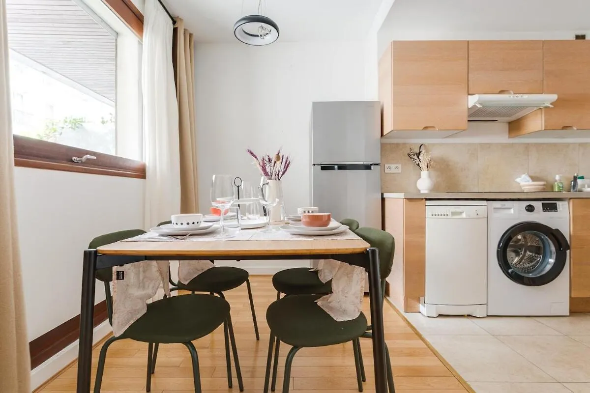 Trocadero 1Bedroom 4 People Παρίσι