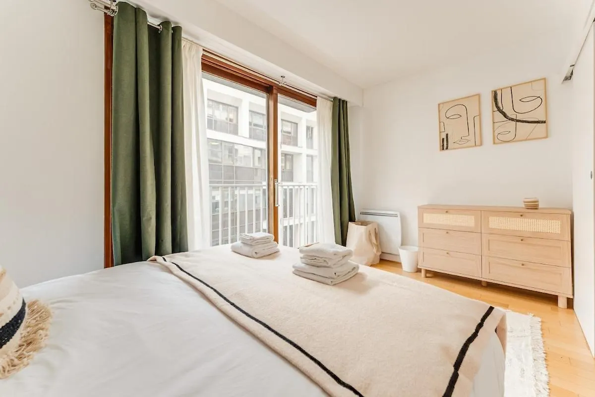 Trocadero 1Bedroom 4 People Παρίσι Γαλλία