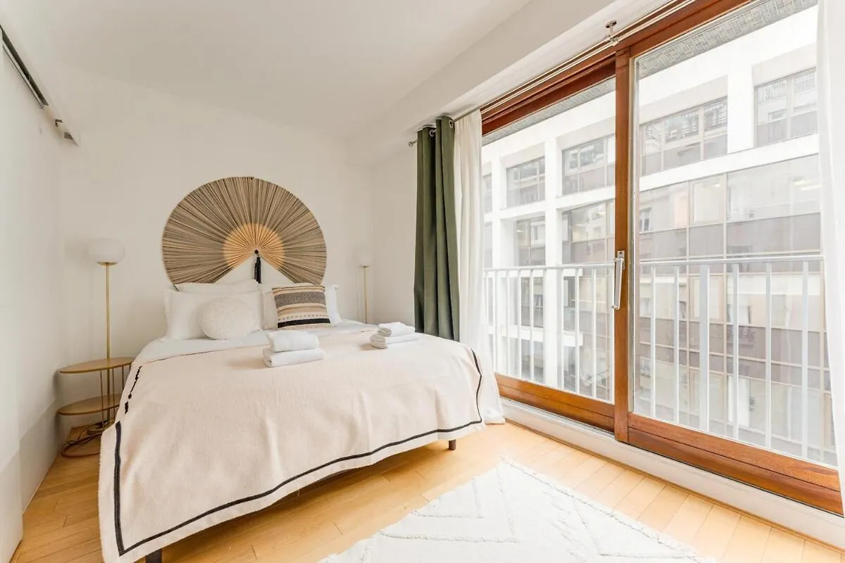 Trocadero 1Bedroom 4 People Παρίσι 0*,  Γαλλία