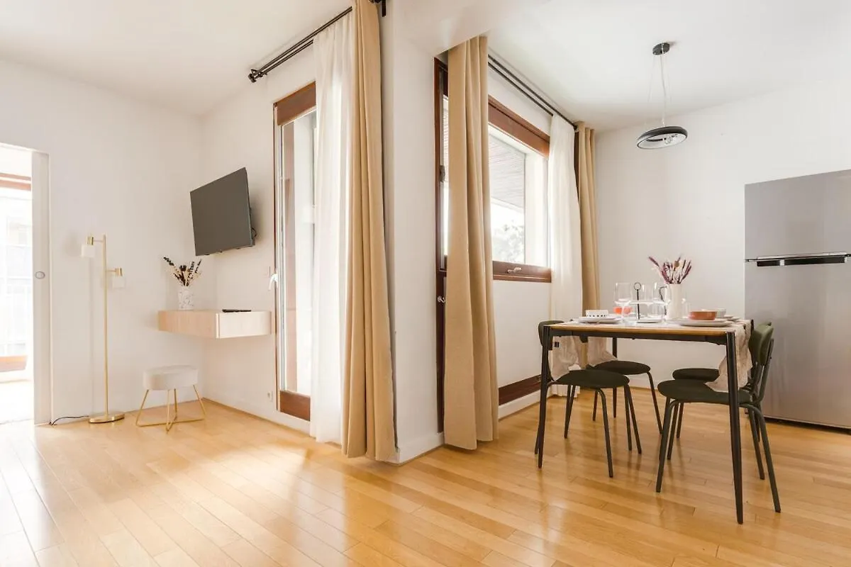 Trocadero 1Bedroom 4 People Παρίσι Διαμέρισμα